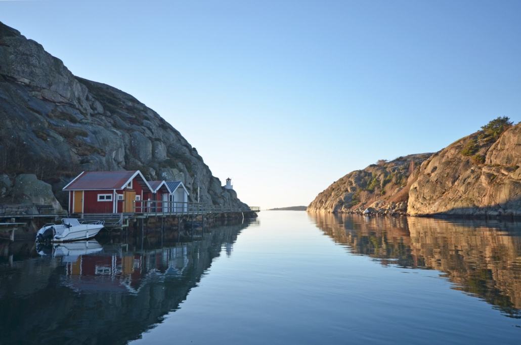 områdesbild grebbestad